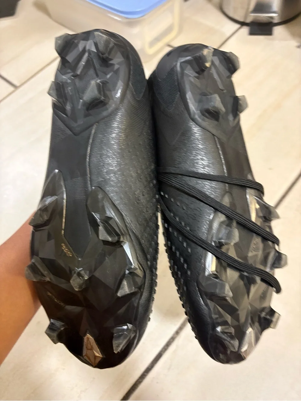 Adidas predator 9.5